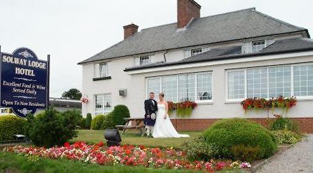 Solway Lodge Hotel グレトナ・グリーン エクステリア 写真