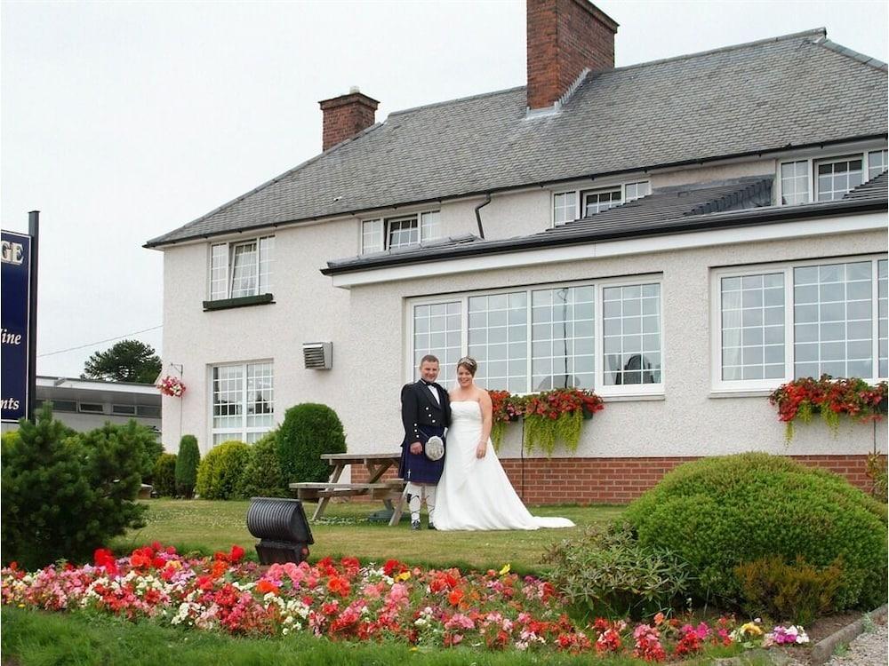 Solway Lodge Hotel グレトナ・グリーン エクステリア 写真
