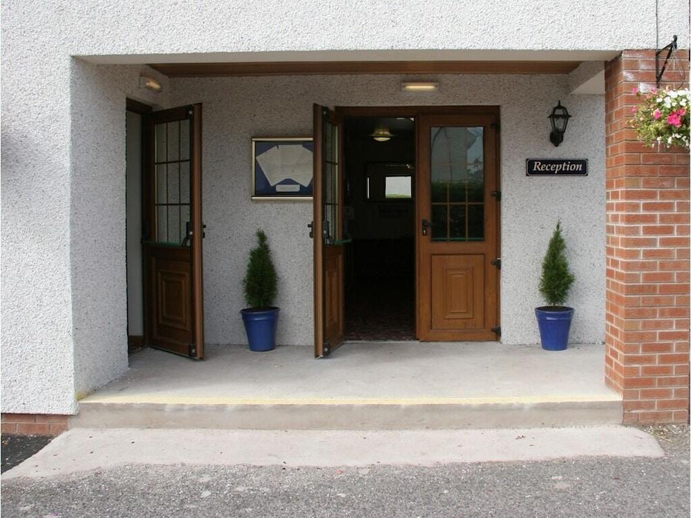 Solway Lodge Hotel グレトナ・グリーン エクステリア 写真