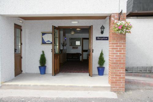 Solway Lodge Hotel グレトナ・グリーン エクステリア 写真