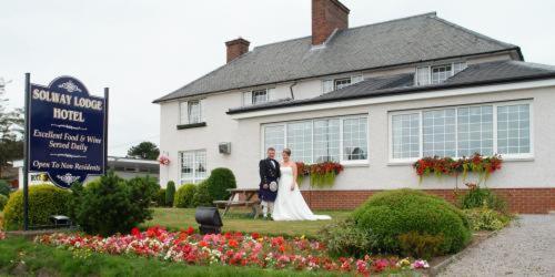 Solway Lodge Hotel グレトナ・グリーン エクステリア 写真