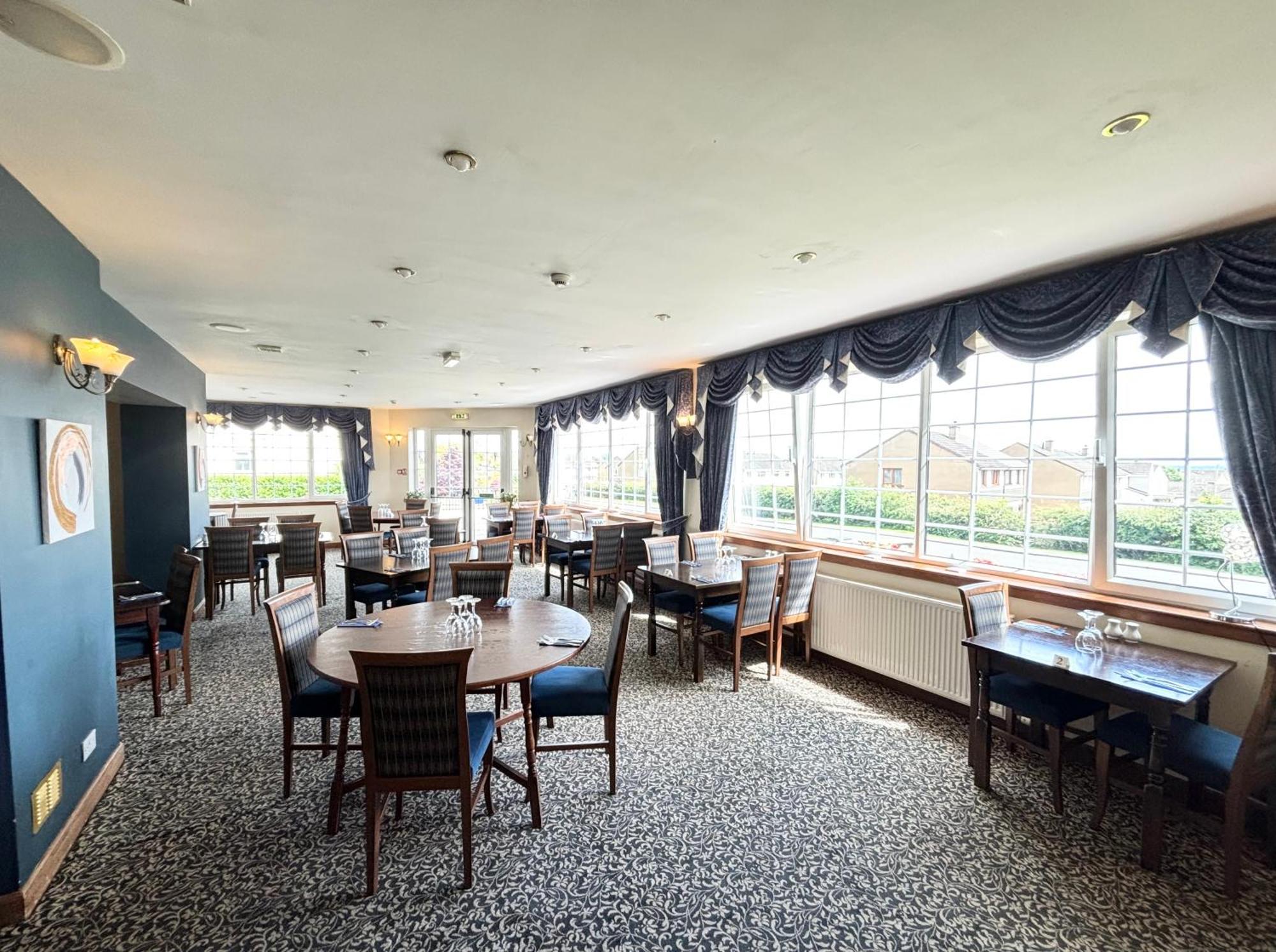 Solway Lodge Hotel グレトナ・グリーン エクステリア 写真