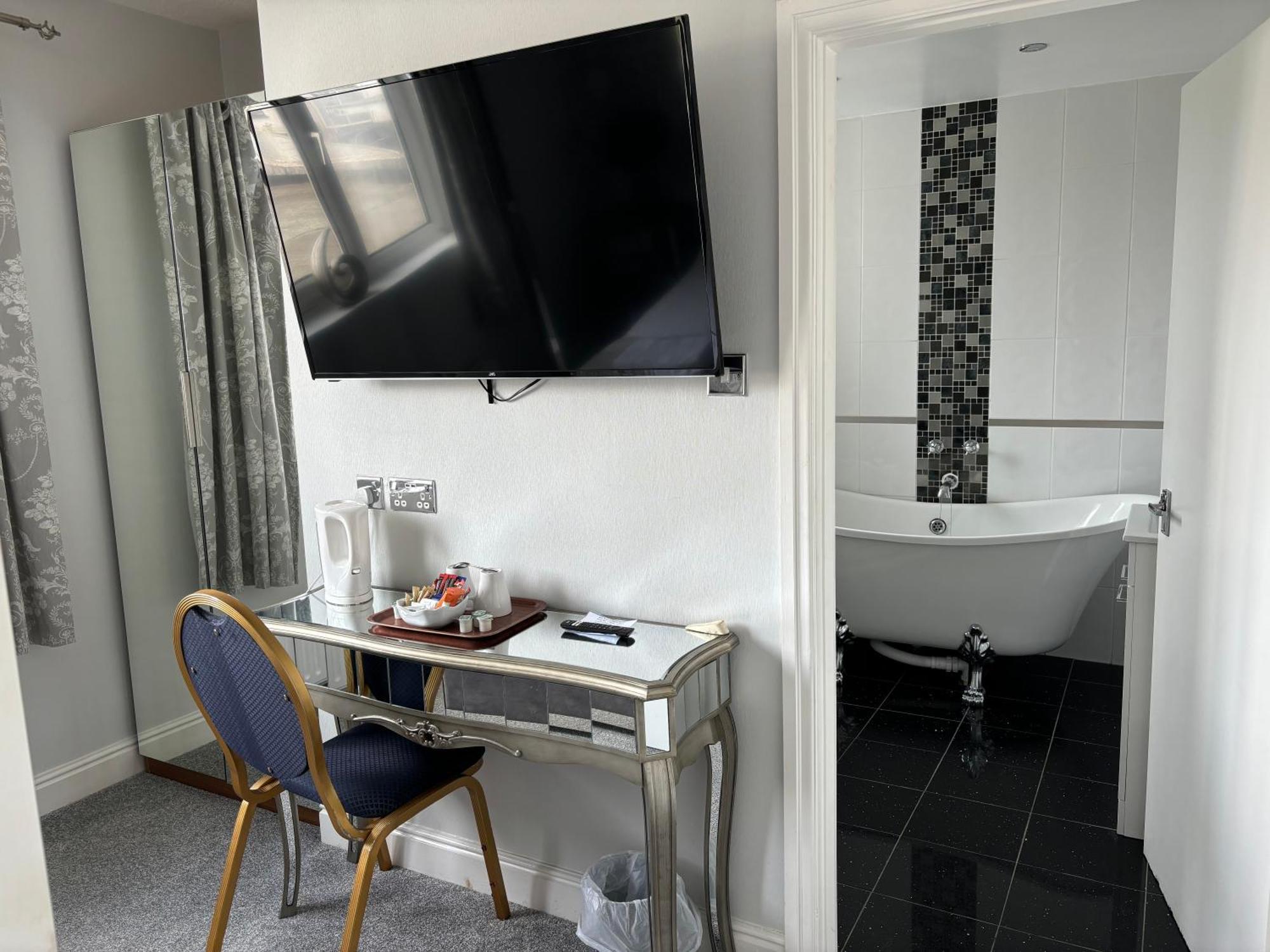 Solway Lodge Hotel グレトナ・グリーン エクステリア 写真