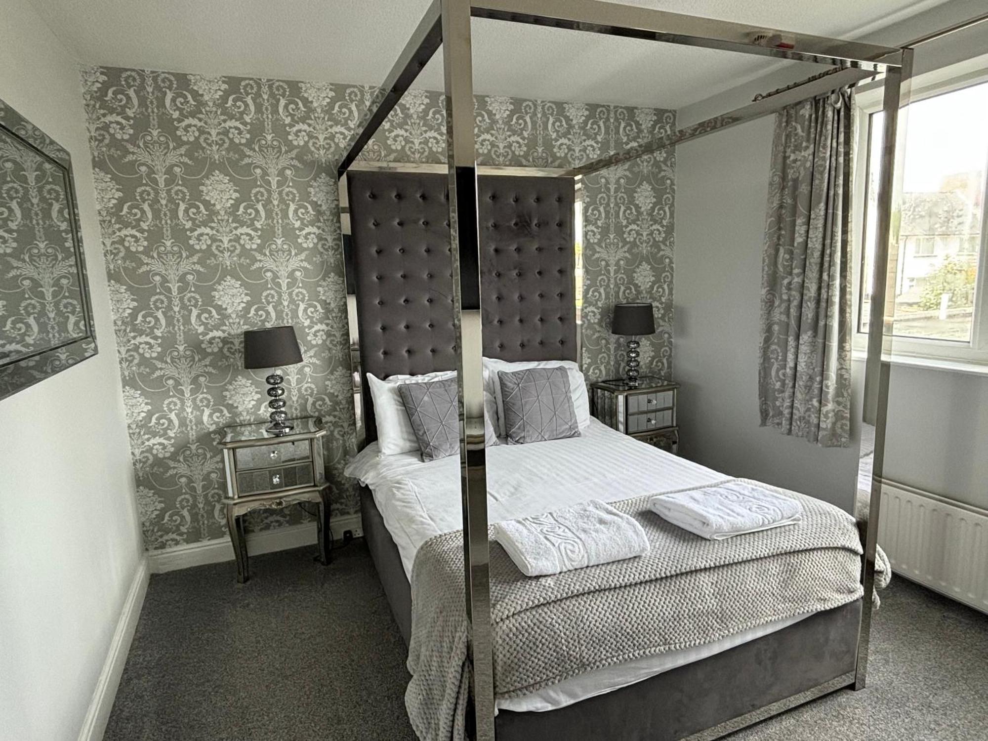 Solway Lodge Hotel グレトナ・グリーン エクステリア 写真