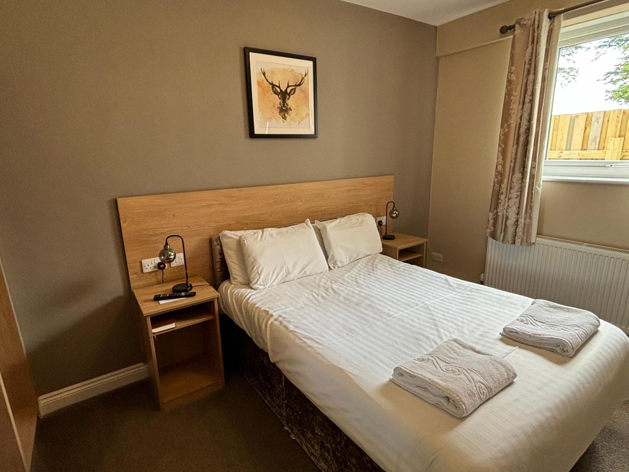 Solway Lodge Hotel グレトナ・グリーン エクステリア 写真