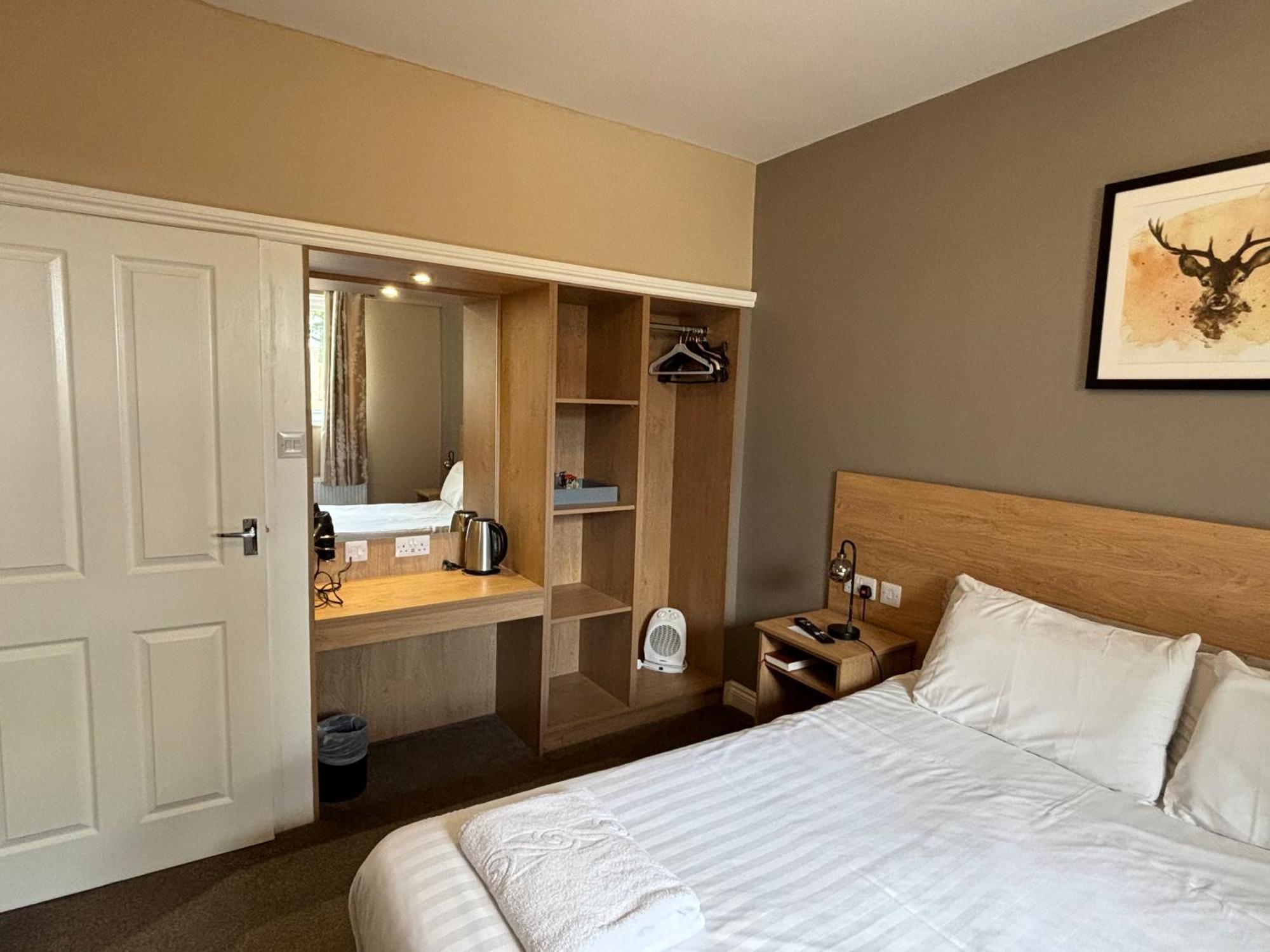 Solway Lodge Hotel グレトナ・グリーン エクステリア 写真