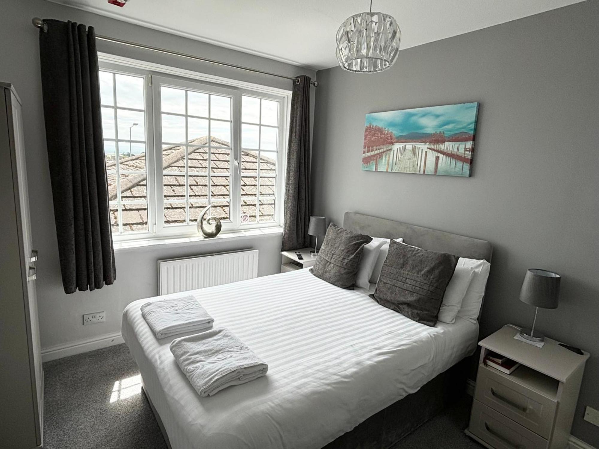 Solway Lodge Hotel グレトナ・グリーン エクステリア 写真