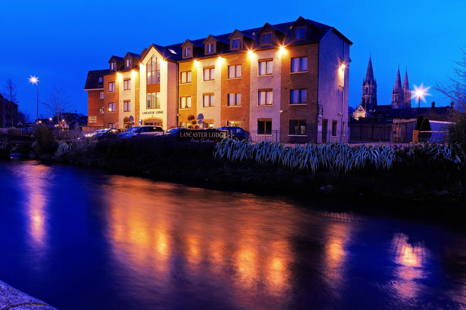 Solway Lodge Hotel グレトナ・グリーン エクステリア 写真